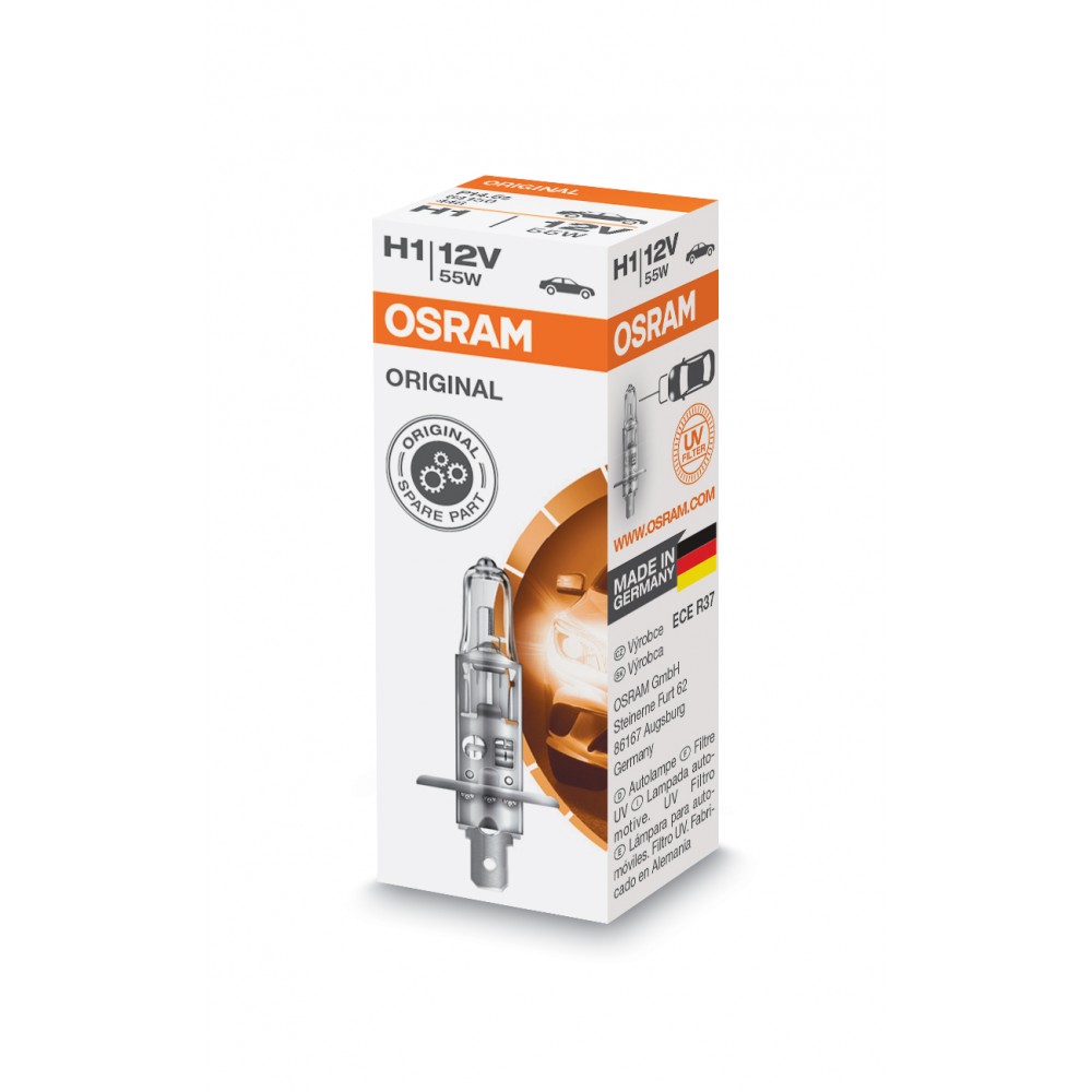 Image for Osram 64150 OE H1/448 Headlight Bulb