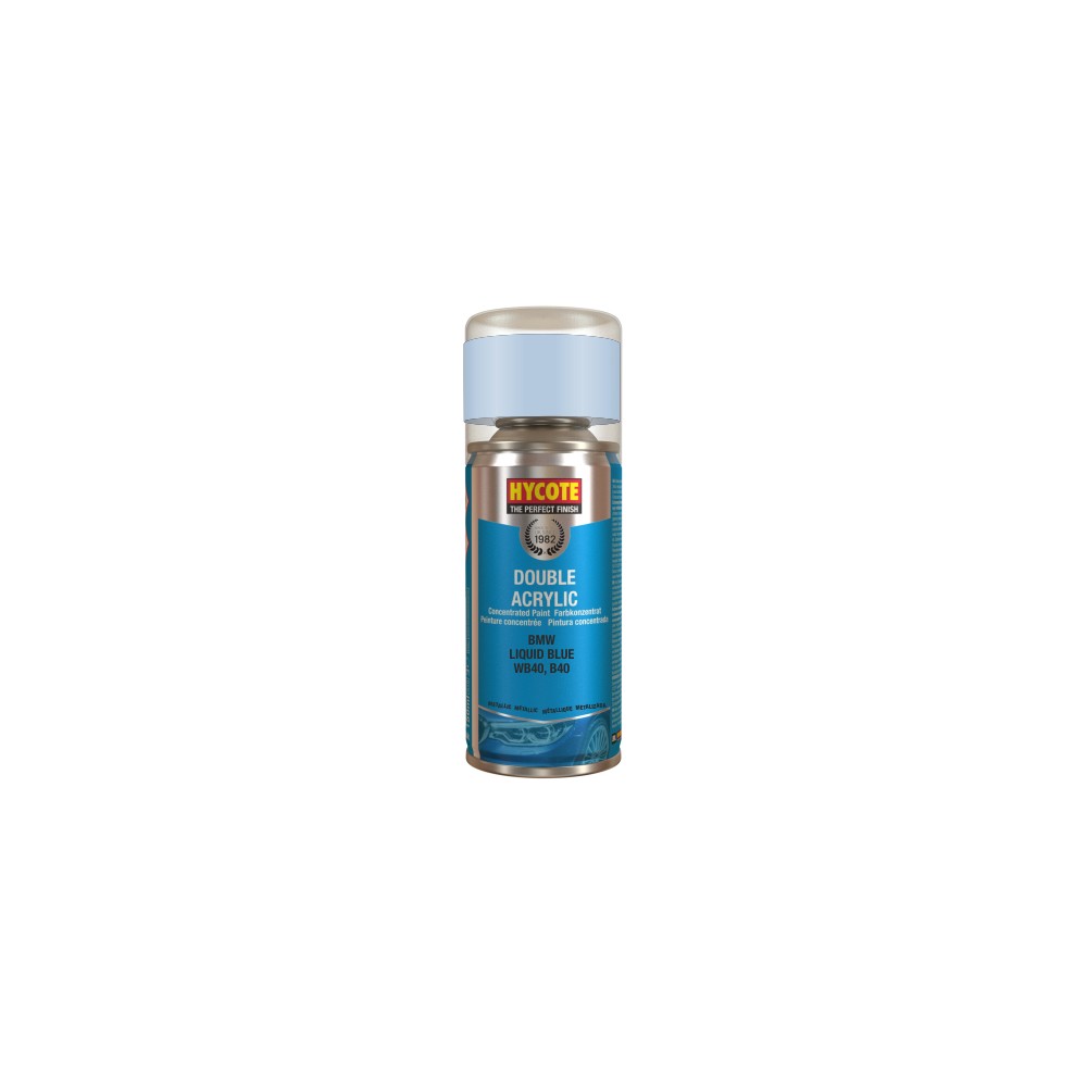 Image for Hycote XDBM613 BMW Liquid Blue Metallic 150ml