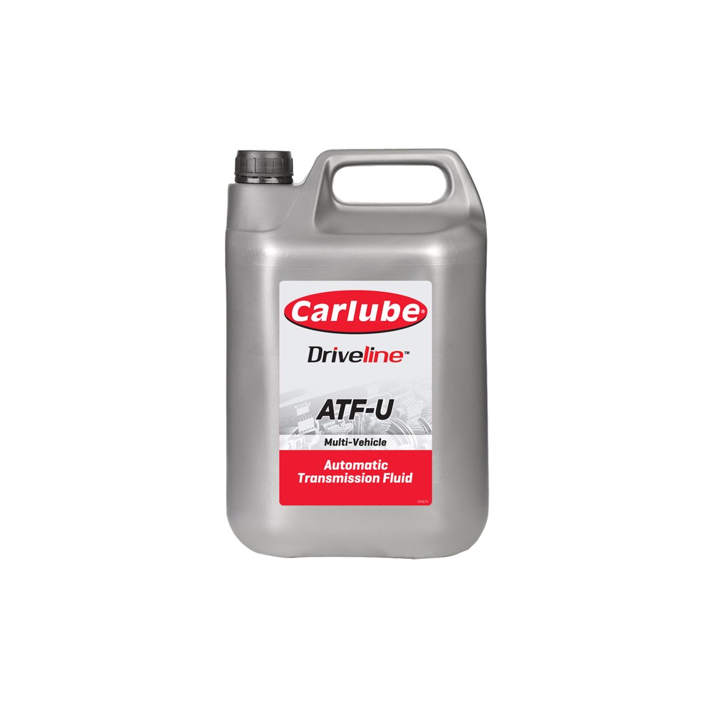 Image for Carlube XTU455 ATFU 4.55Ltr