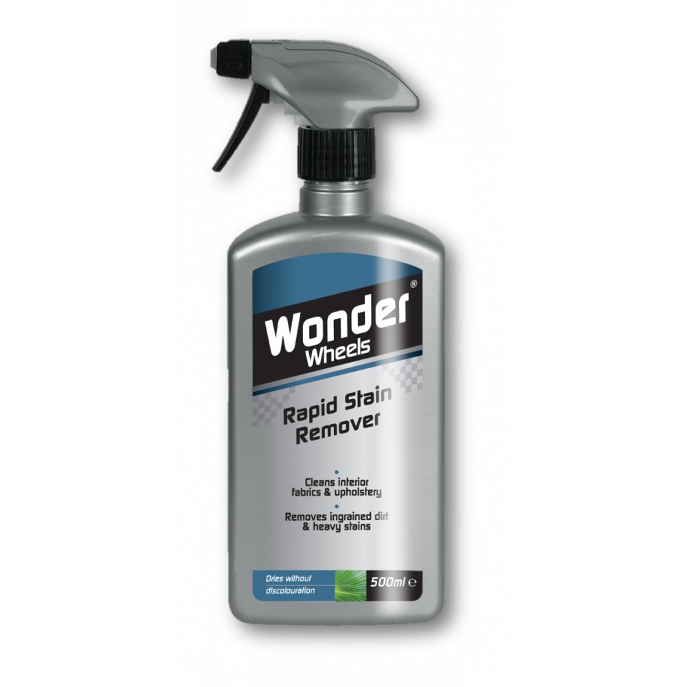 Image for Wonder Wheels WSV505 Rapid Stain Remover 500ml