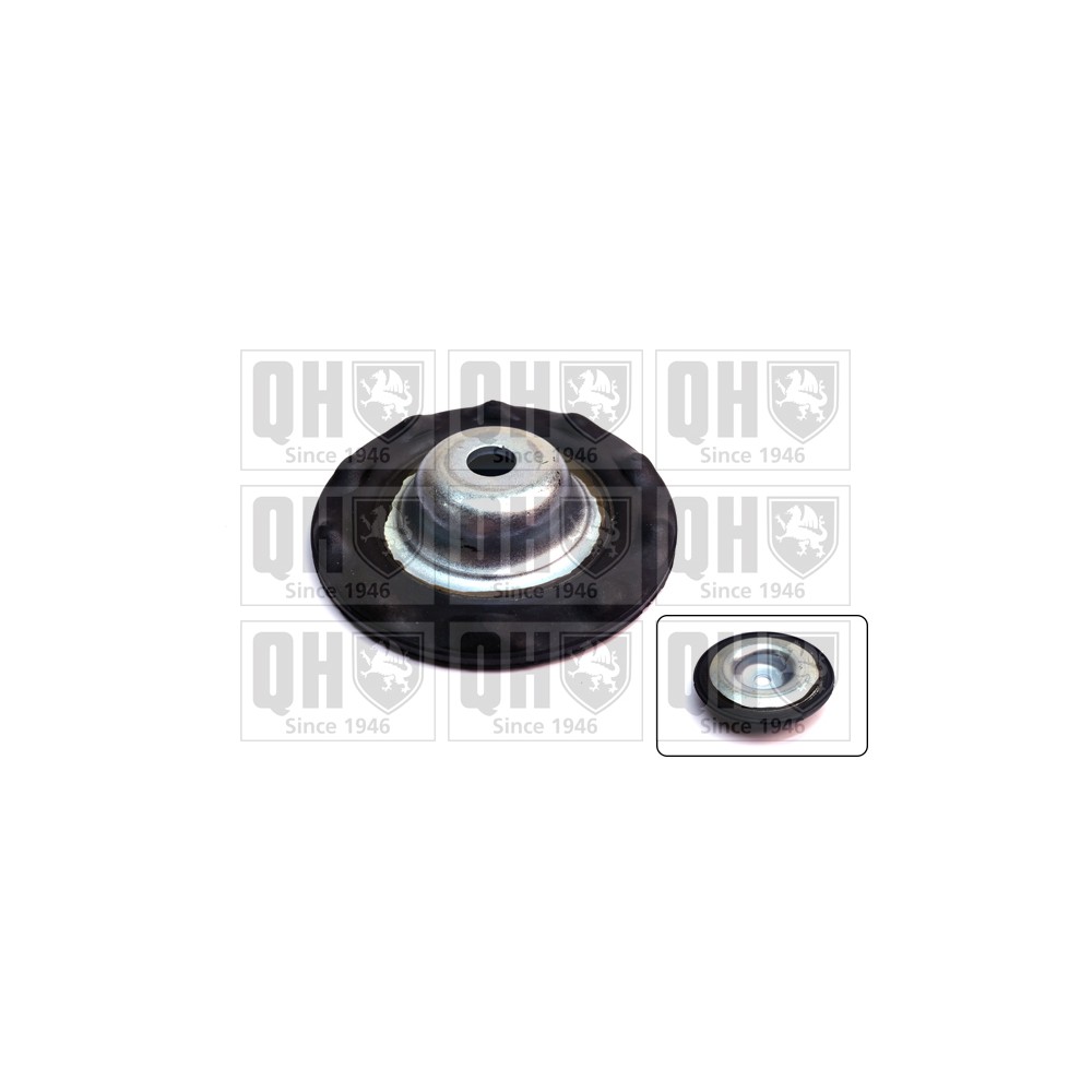 Image for QH EMR4901 Top Strut Mounting- exc. Bearing