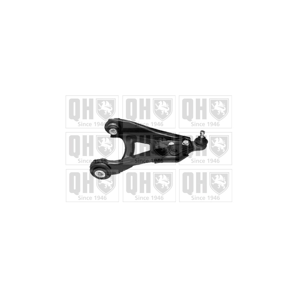 Image for QH QSA1548S Suspension Arm - Front Lower RH