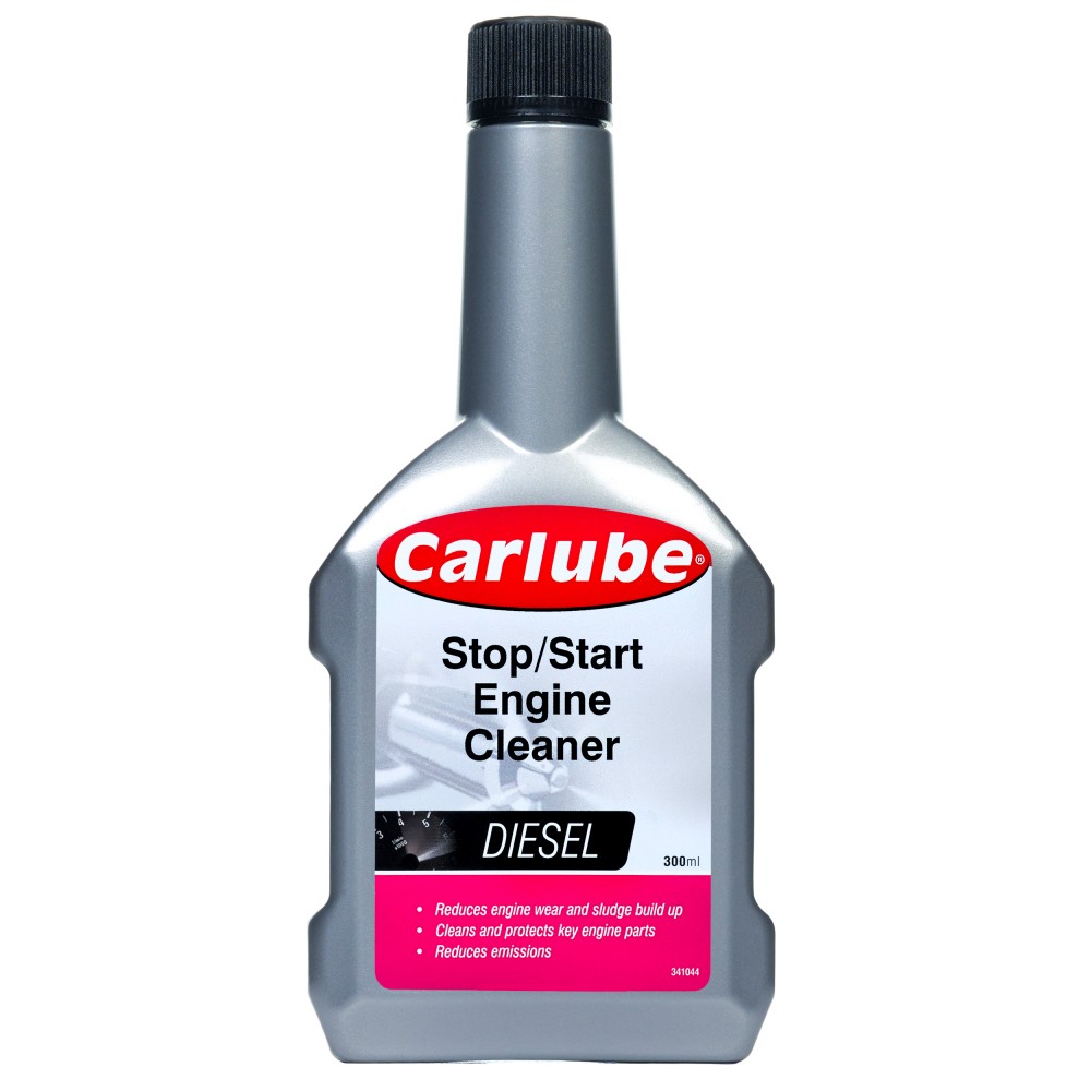 Image for Carlube QDS300 Diesel Stop/Start Fuel System Cleaner 300ml