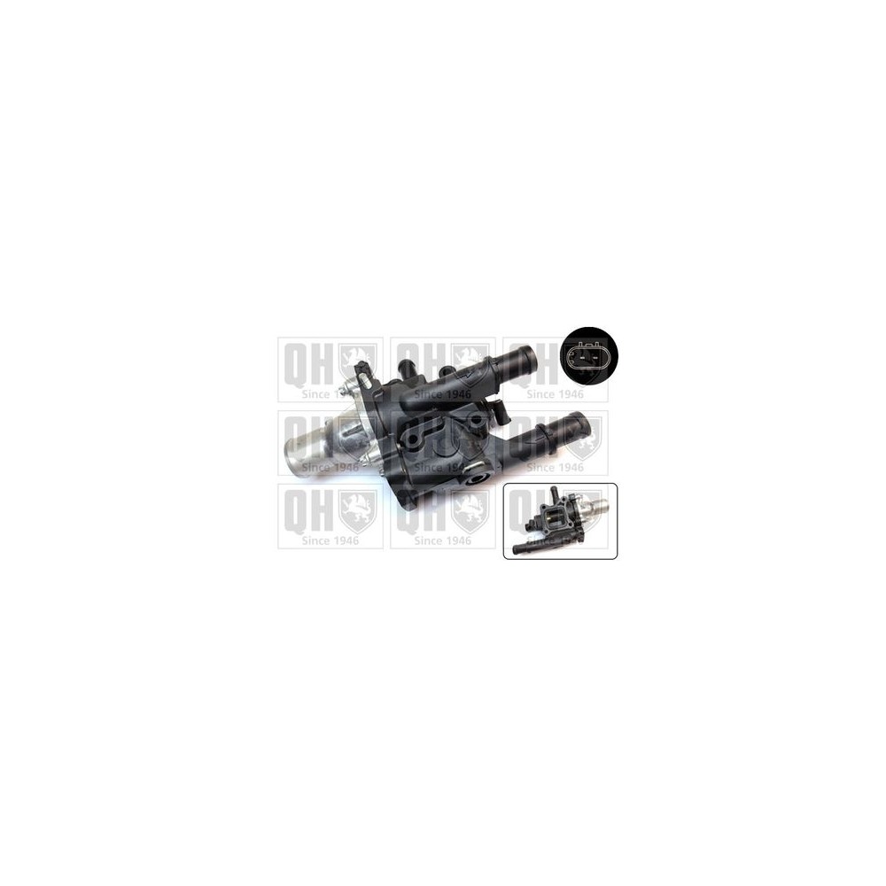 Image for QH QTH976K Thermostat Kit
