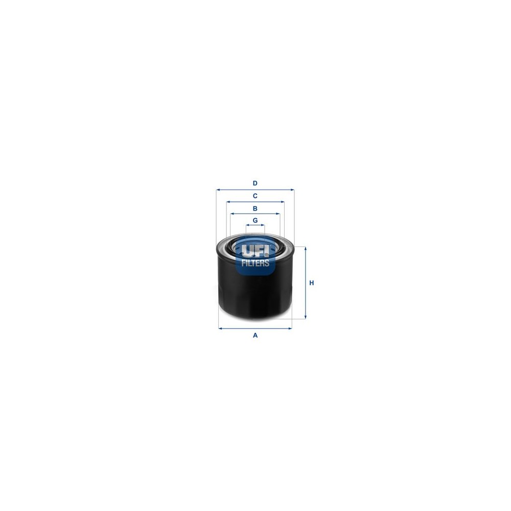 Image for UFI Oil Filter