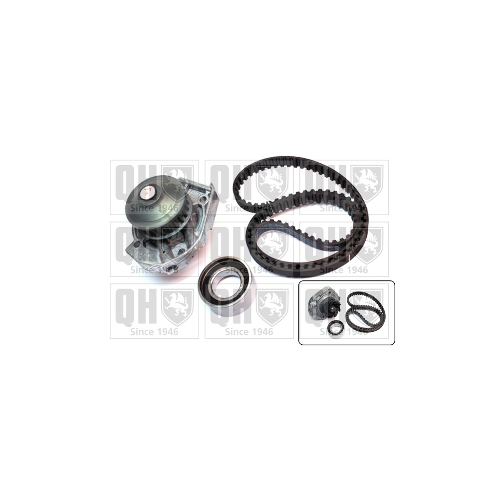 Image for QH QBPK6490 Timing Kit & Water Pump