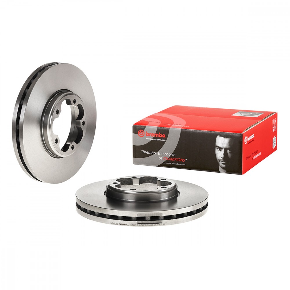 Image for Brembo Prime Brake Disc Standard