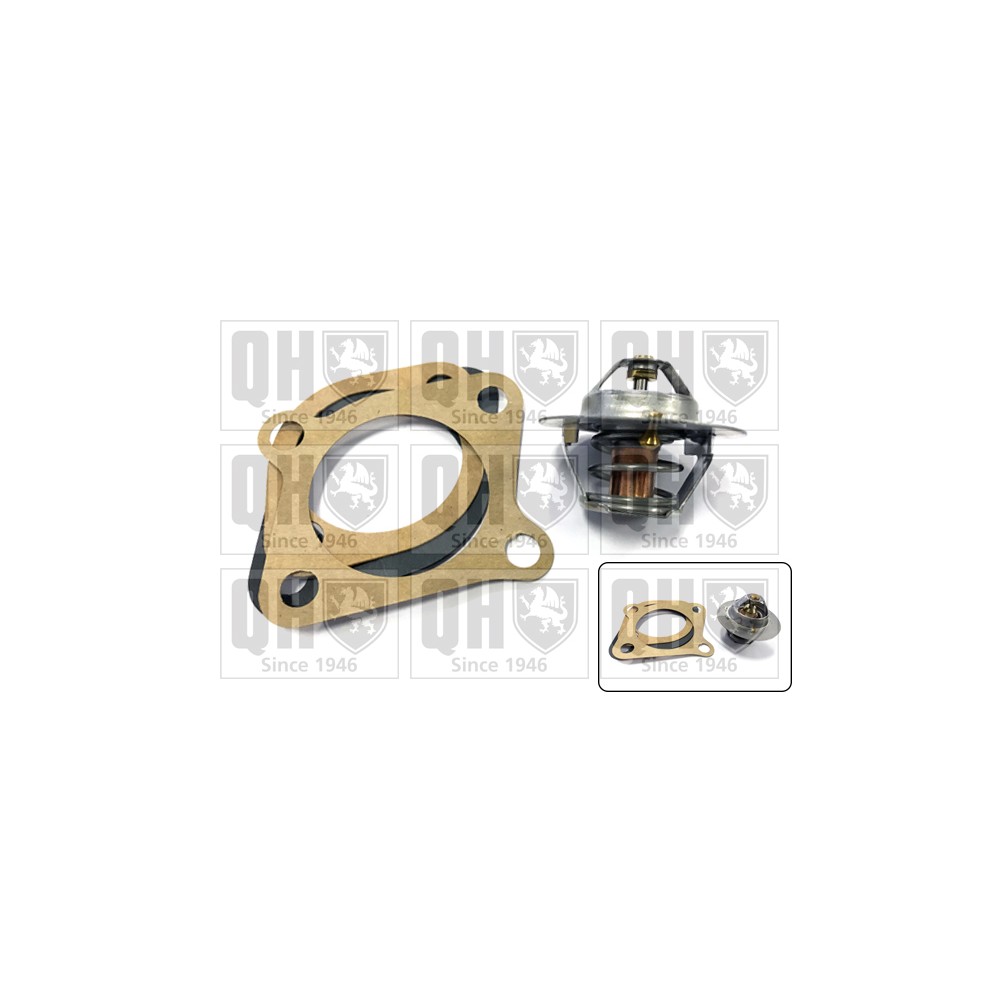 QH QTH356K Thermostat Kit 