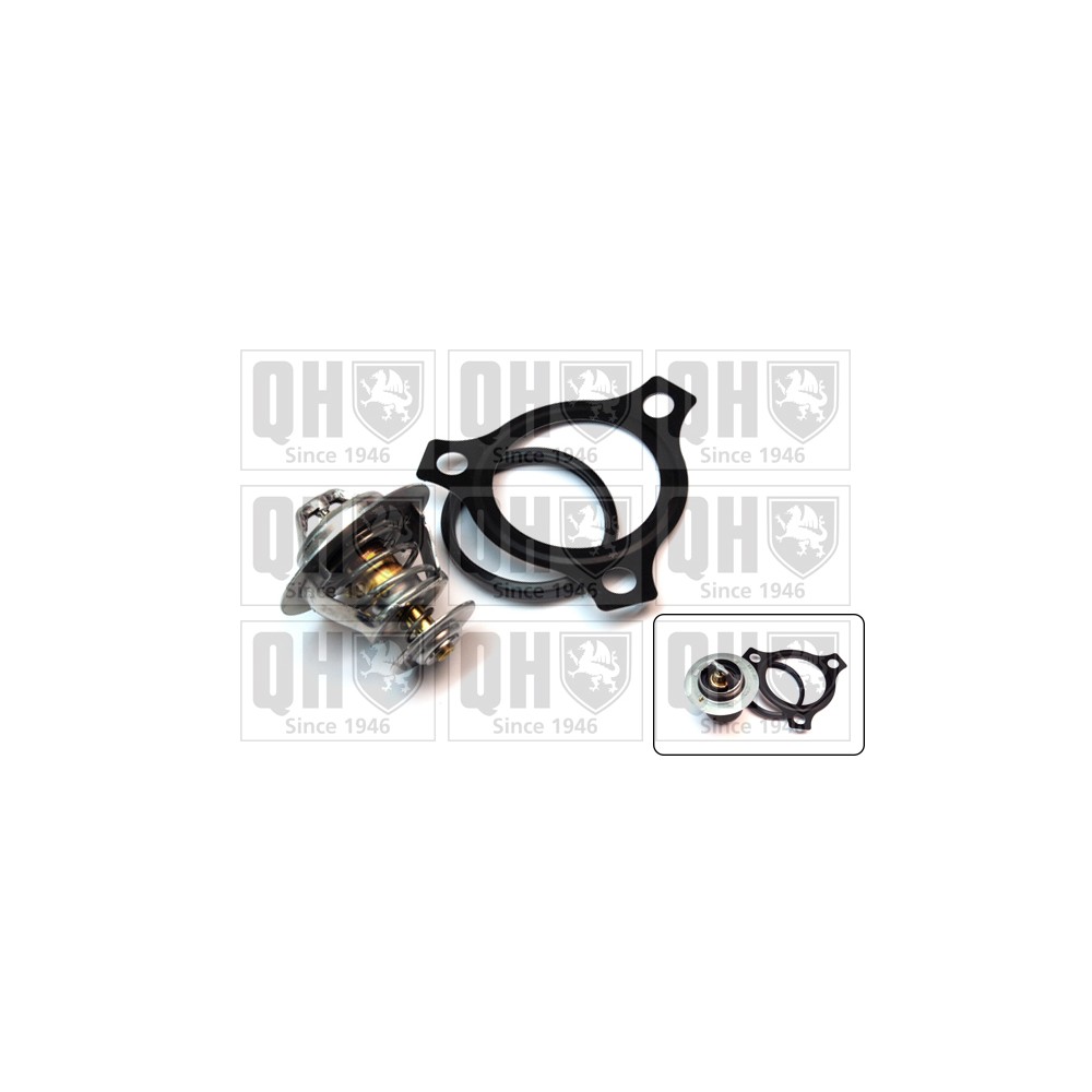 Image for QH QTH321K THERMOSTAT KIT