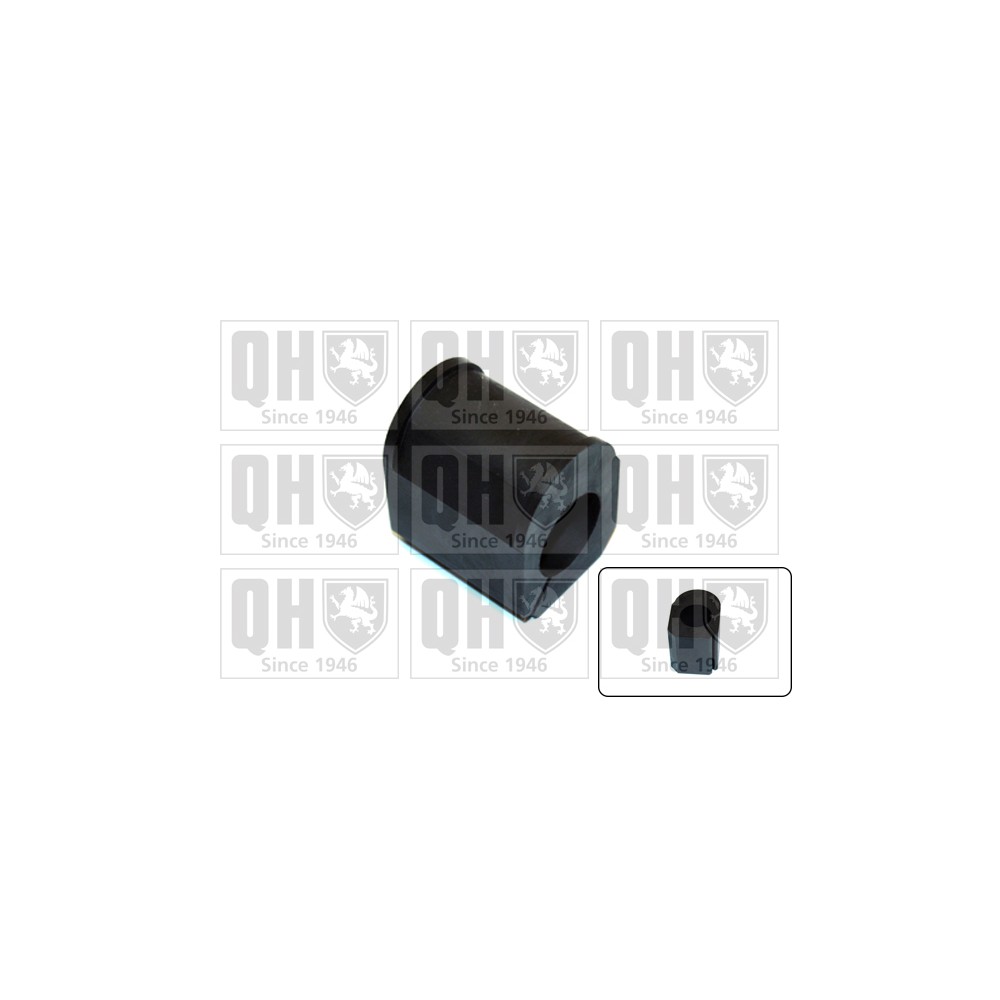 Image for QH EMB2619 Stabiliser Bar Bush - Front LH & RH (Inner)