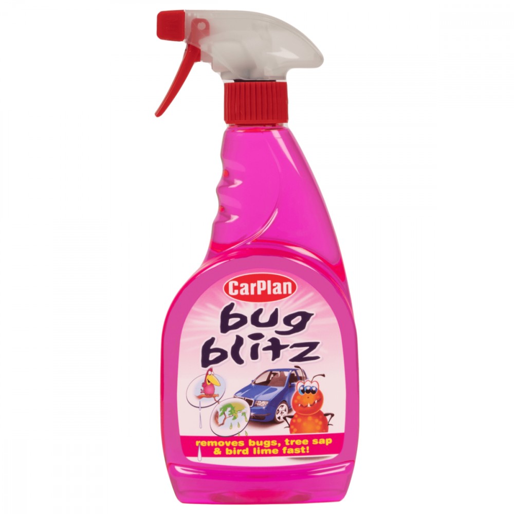Image for CarPlan Bug Blitz 500ml