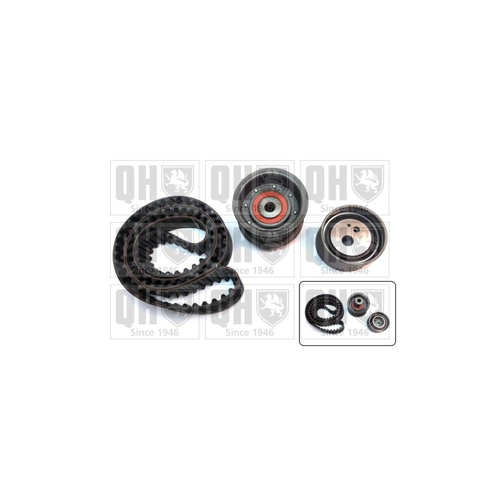 Image for QH QBK614 Timing Belt Kit