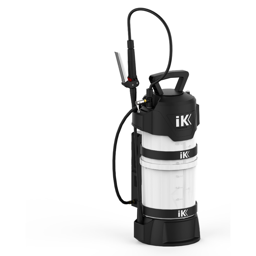 Image for IK E Pro Foam 12 Battery Operated Foaming Sprayer 12L