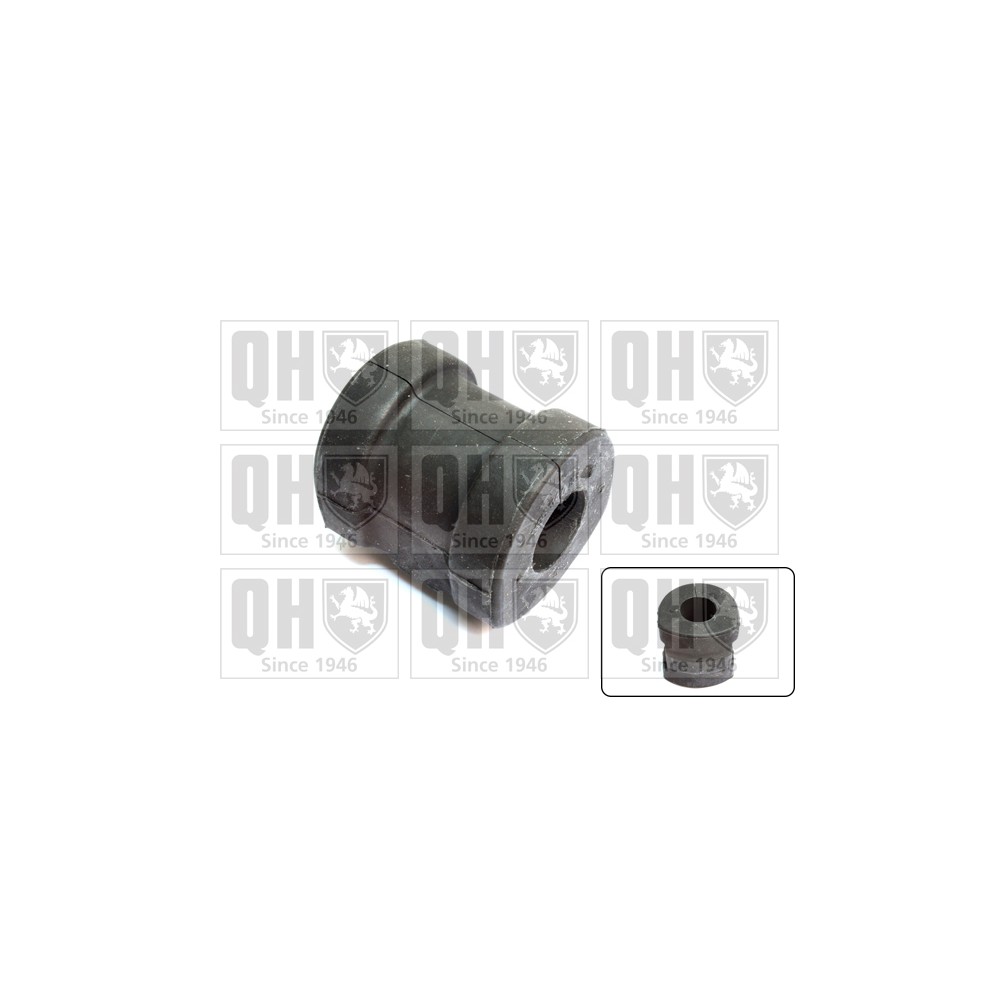 Image for QH EMB7142 Stabiliser Bar Bush - Front LH & RH (Outer)