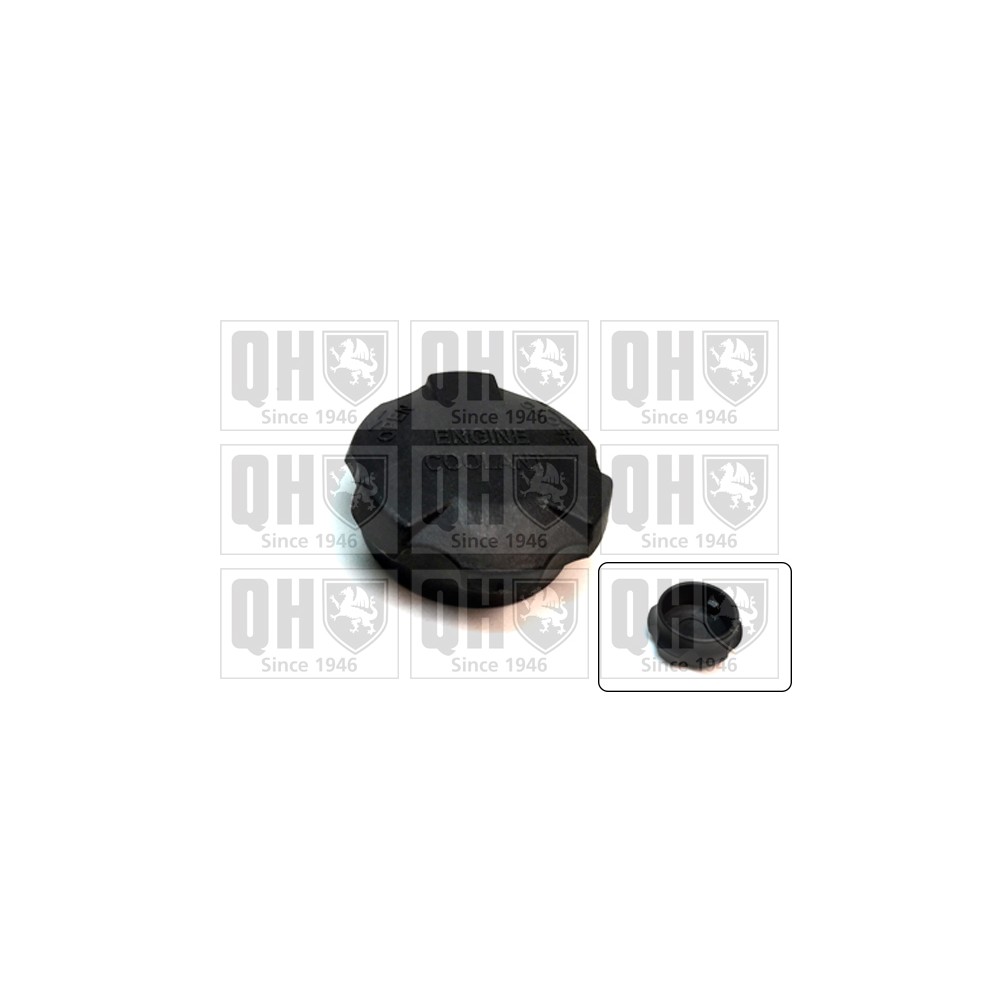 Image for QH FC545 Expansion Tank Cap