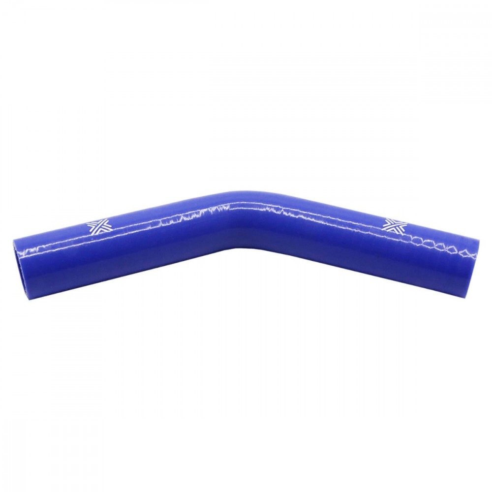 Image for Pipercross Performance Silicone HoseBlue 45Ã‚Â° 30mm bore  152m