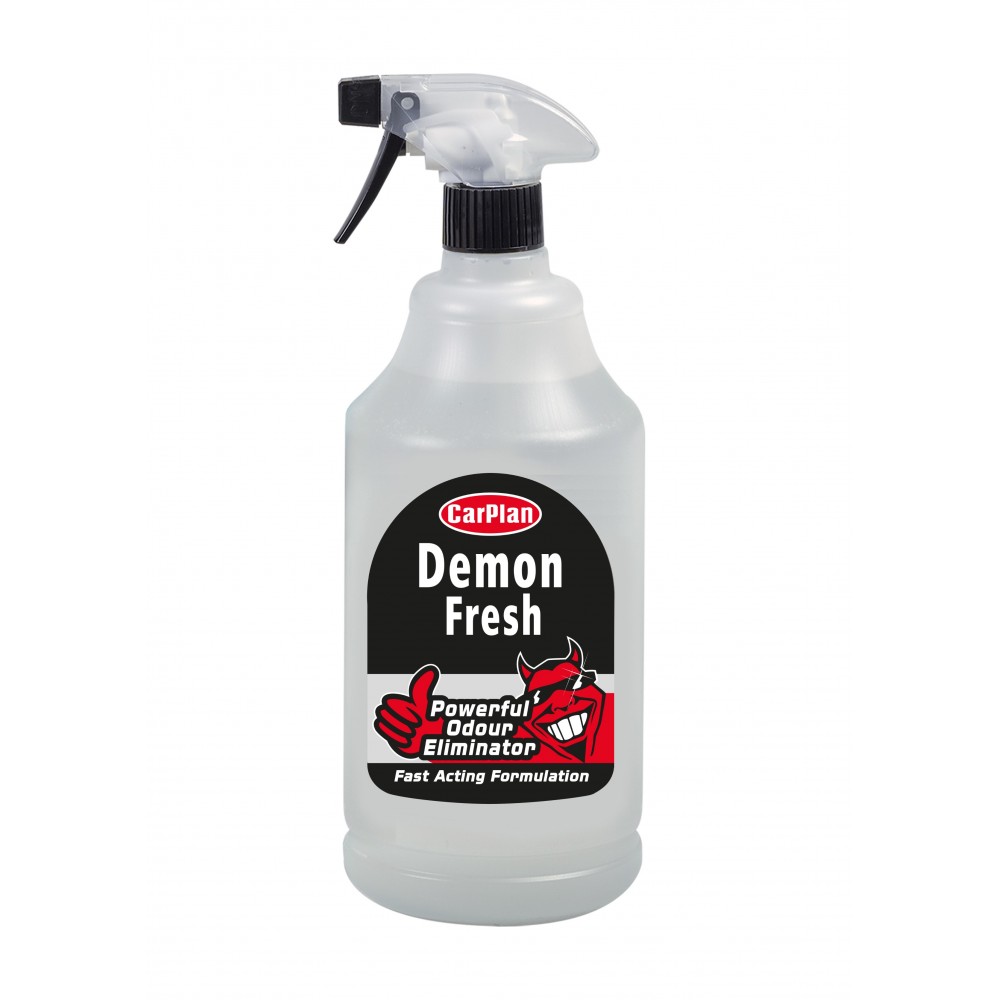 Image for CarPlan CDD010 Demon Fresh Odour Elimina