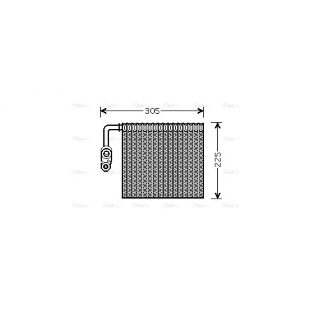 Image for AVA Cooling - Evaporator