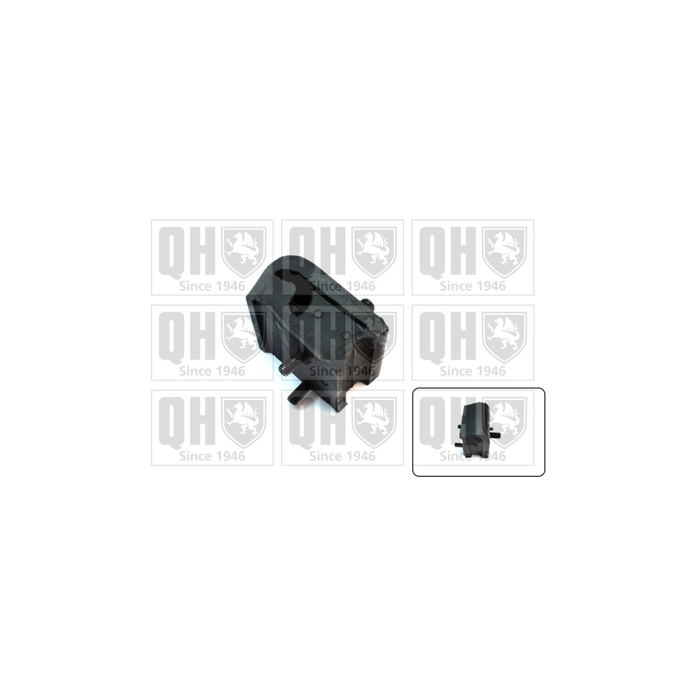 Image for QH EM2228 Engine/Gearbox Mounting - Rear