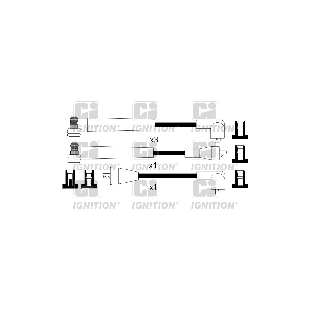 Image for Ignition Lead Set