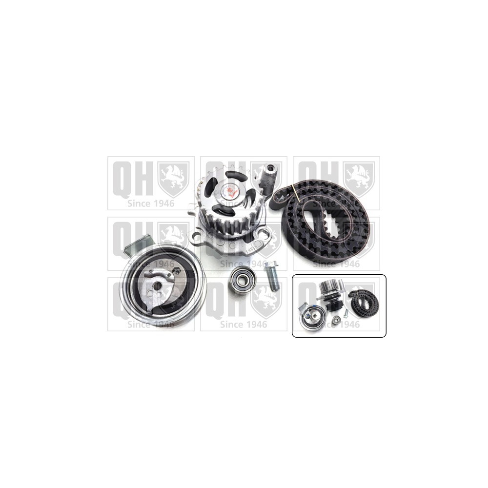 Image for Timing Kit & Water Pump