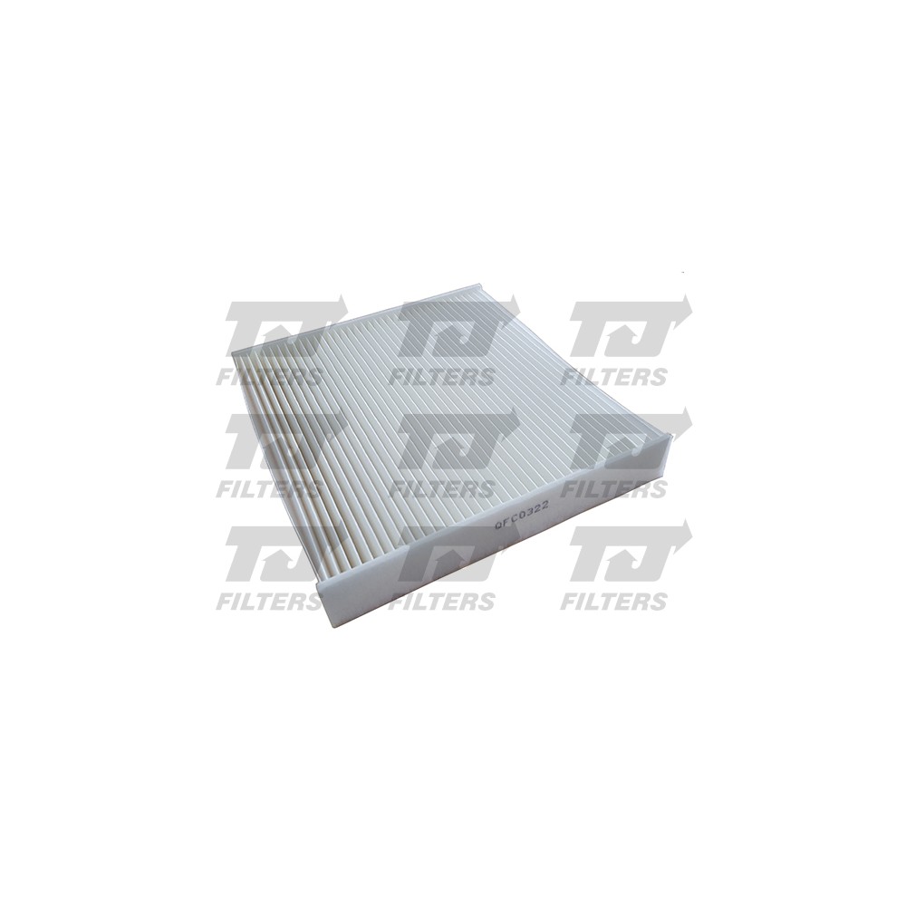 Image for TJ QFC0322 Cabin Filter