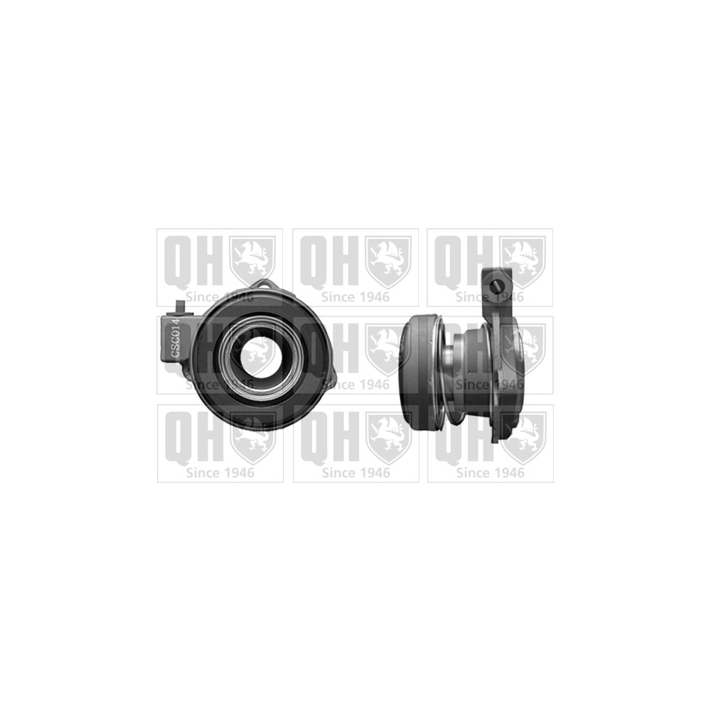 Image for QH CSC014 Concentric Slave Cylinder