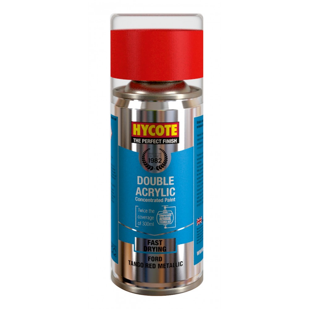 Image for Hycote XDFD717 Ford Ink Blue (Metallic) 150ml
