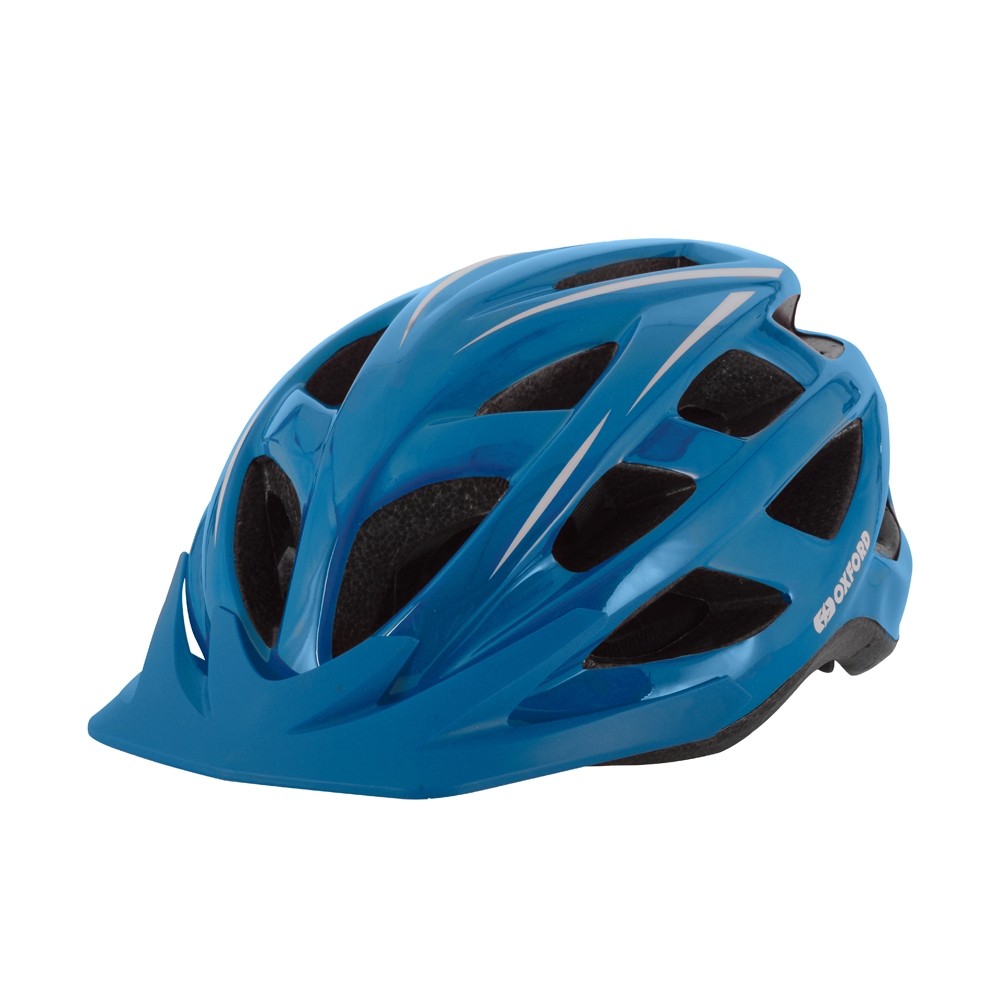 Image for Oxford T18L13 Talon Helmet 58-62cm Blue