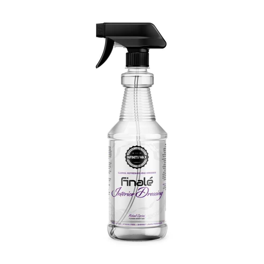 Image for Infinity Wax Finale Interior Dressing Pro Bottle