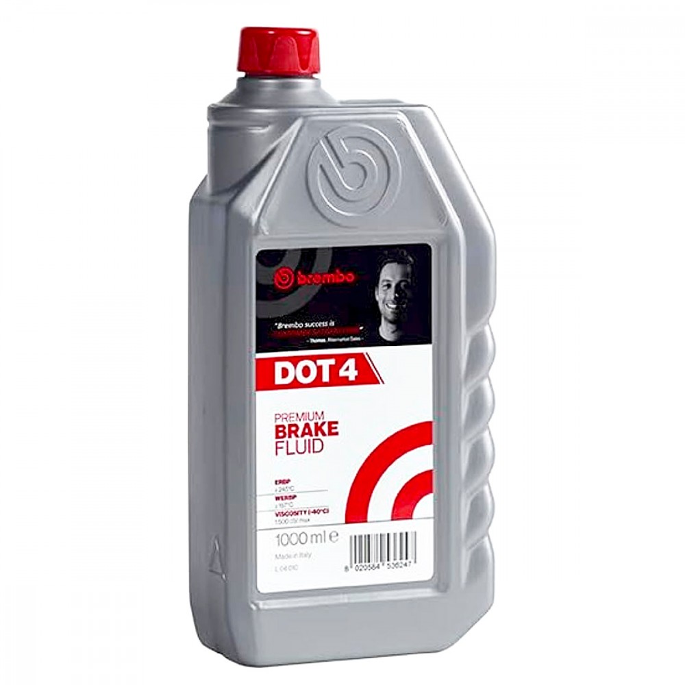 Image for Brembo Prime Brake Fluid DOT 4