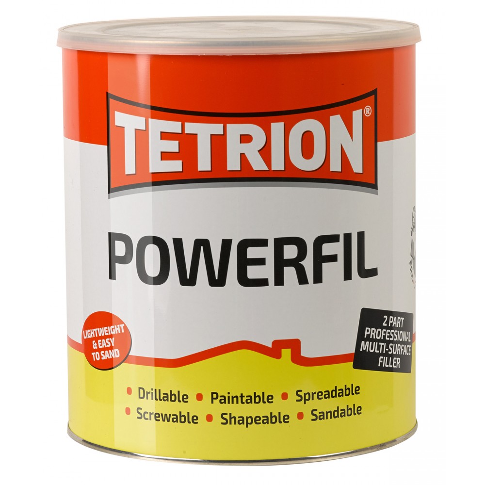 Image for Tetrion TKK035 Powerfil 2K 3.5Ltr