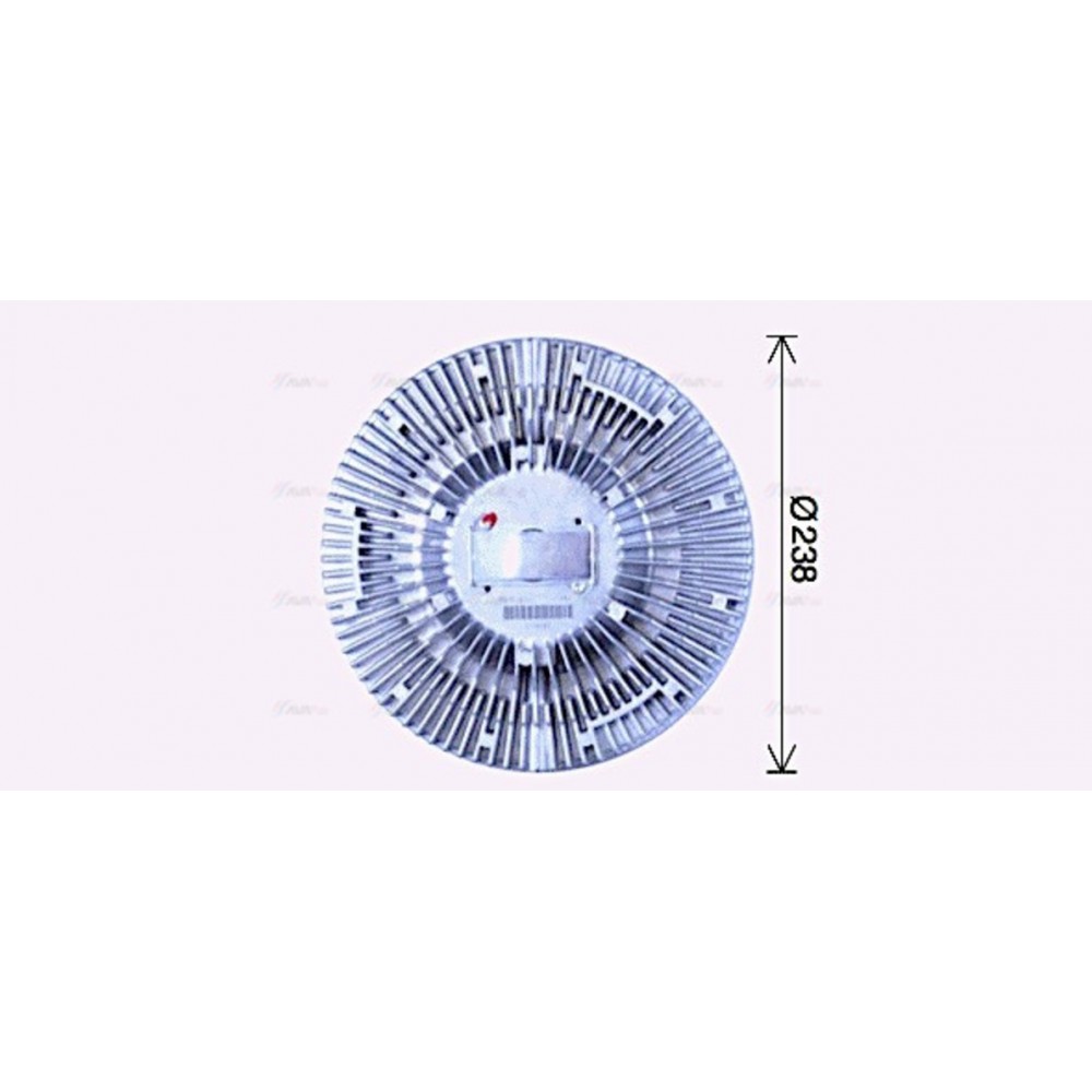 Image for AVA Cooling - Fan Clutch