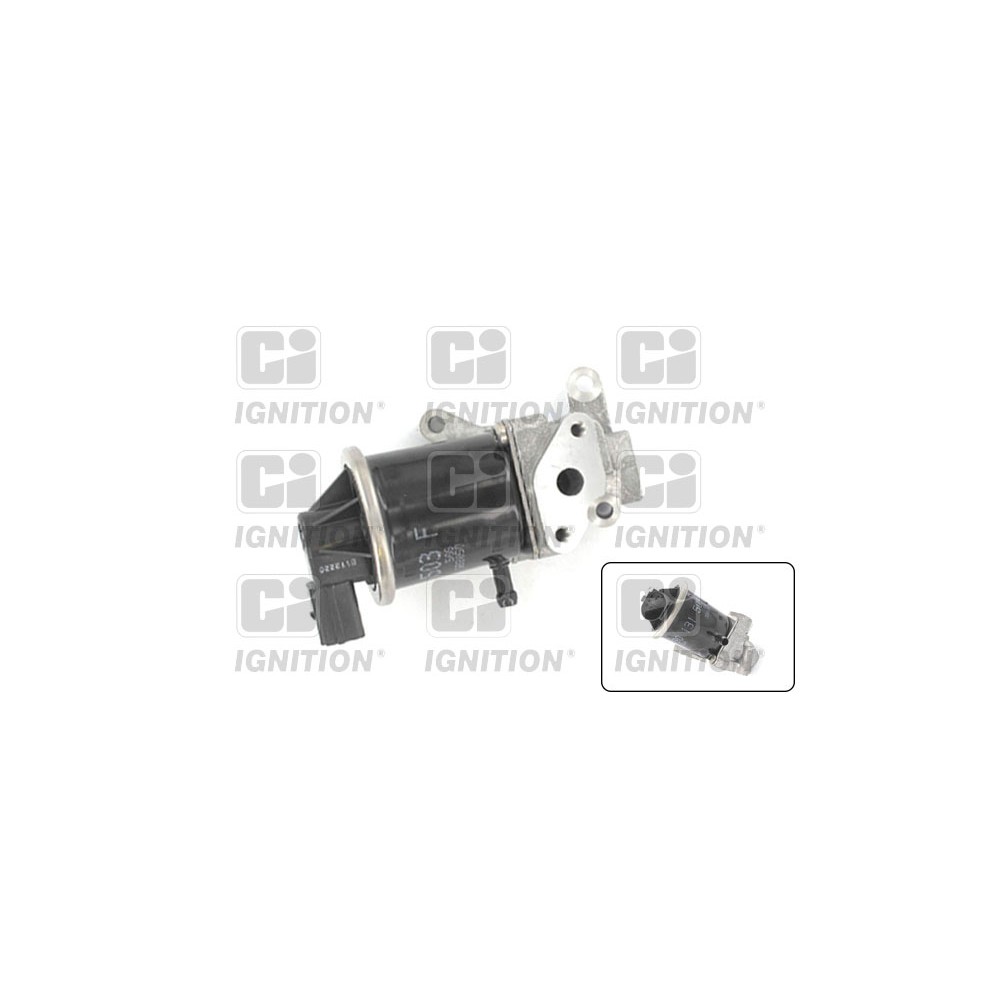 Image for CI XEGR120 EGR Valve