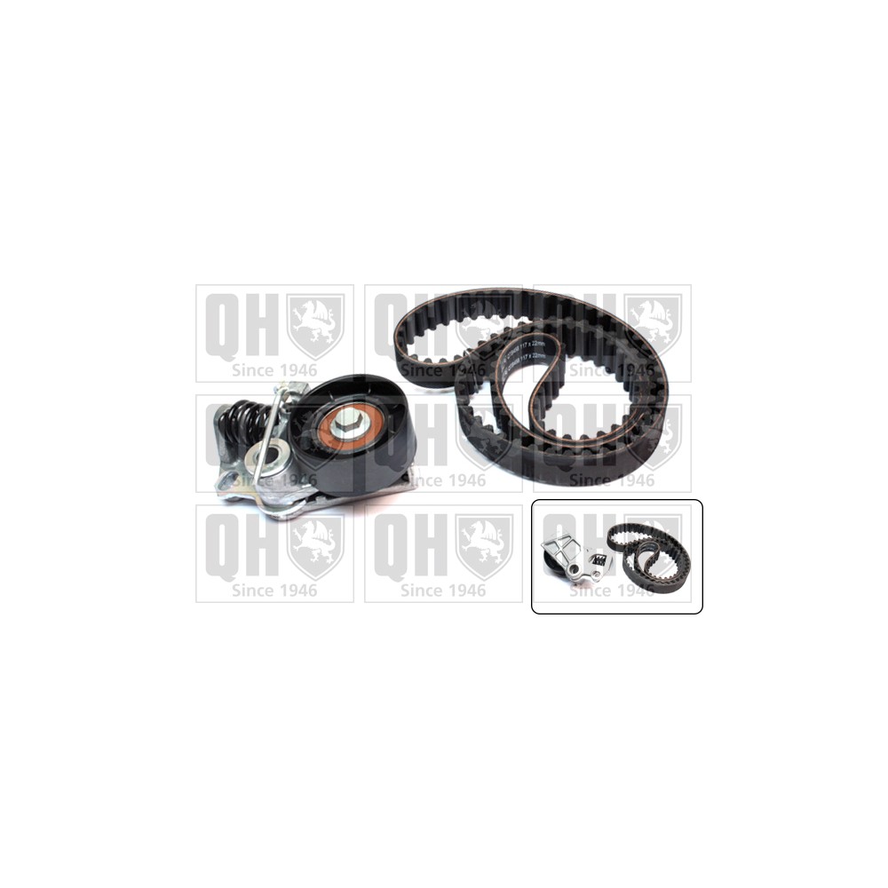 Image for QH QBK739 Timing Belt Kit