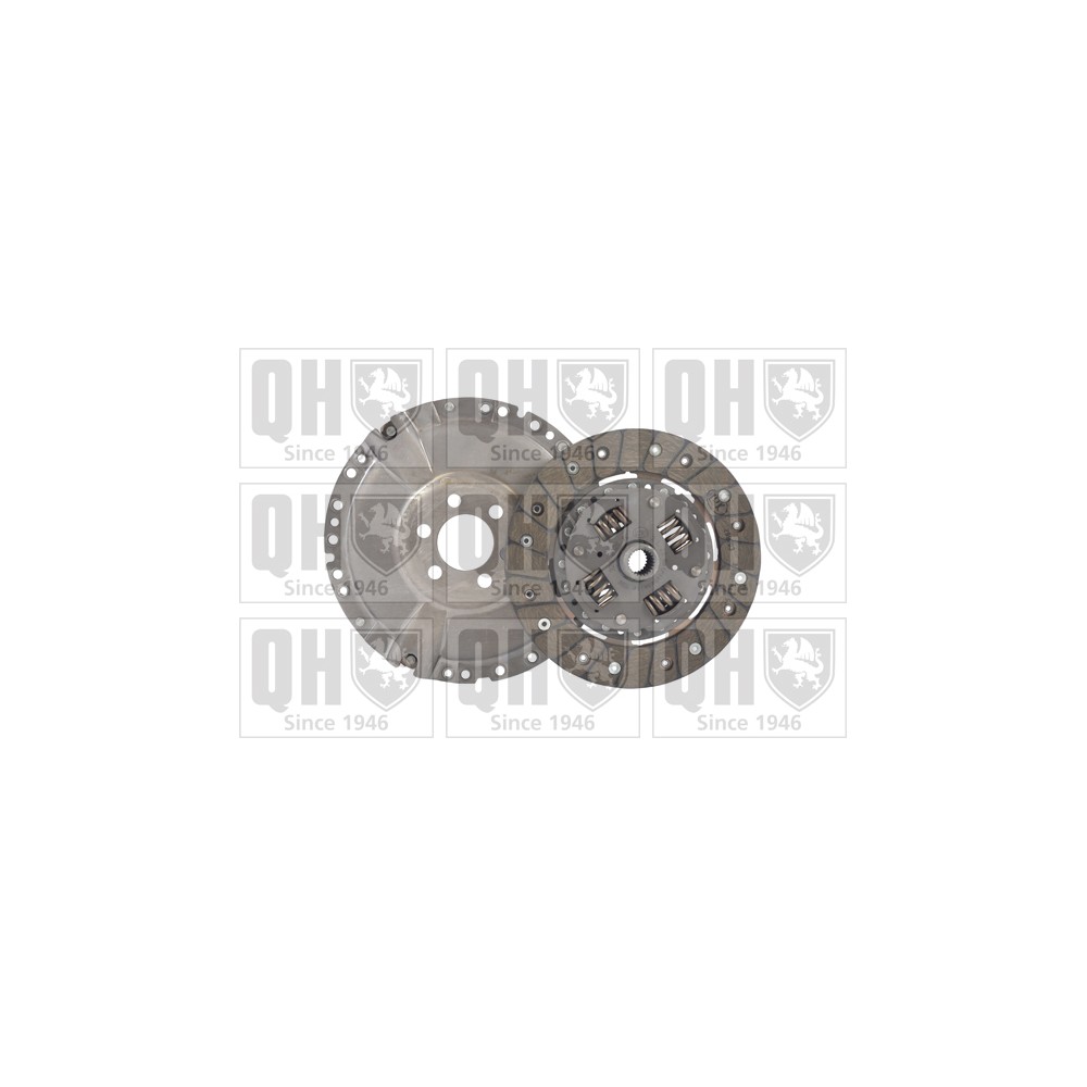 Image for QH QKT792AF 2-in-1 Clutch Kit