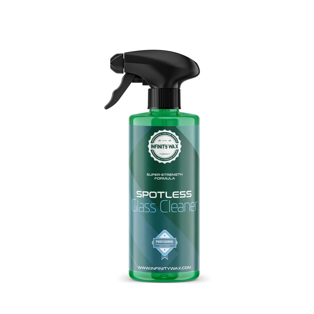 Image for Infinity Wax Spotless Glass Cleaner 500ml