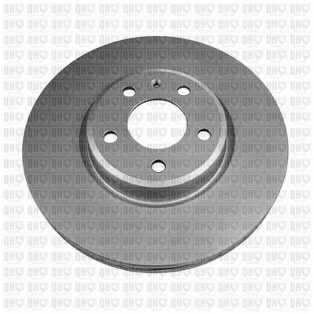 Image for Brake Disc FR - Int Vented - D: 318 - 5*