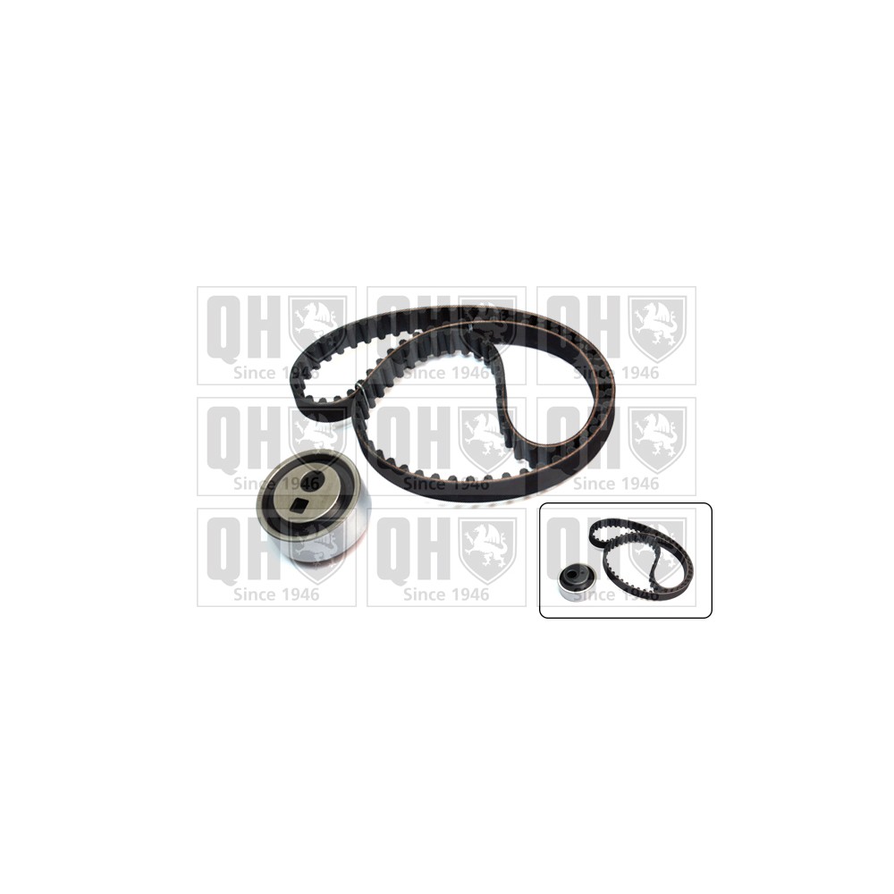 Image for QH QBK121 Timing Belt Kit