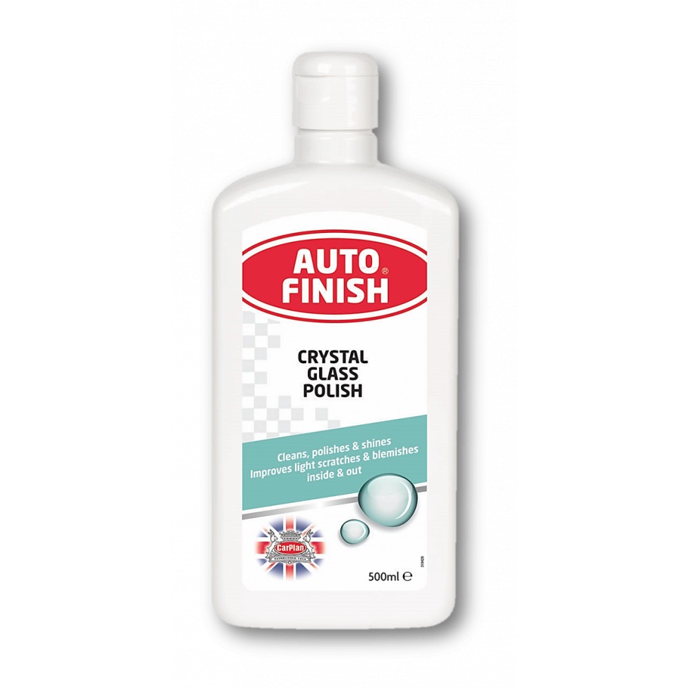 Image for AFC505 Auto Finish Crystal Glass Polish 500ml