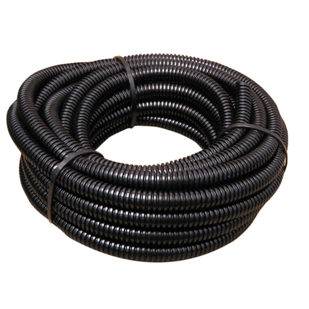 Image for Pearl PWC689 Split Wiring Conduit 19.5mm 10M
