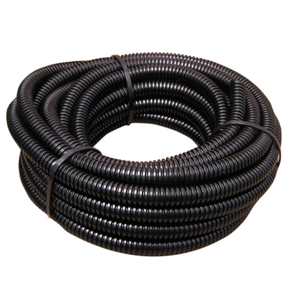 Image for Pearl PWC689 Split Wiring Conduit 19.5mm 10M