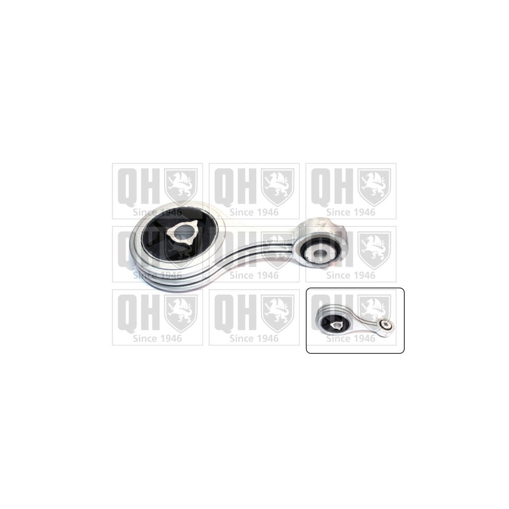 Image for QH EM4371 Engine/Gearbox Mounting - Rear