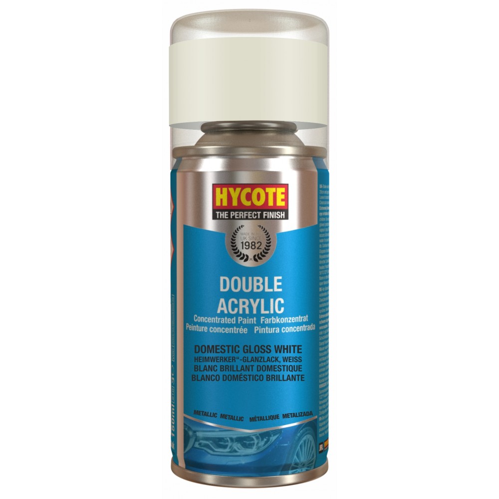 Image for Hycote XDPB910 Domestic Gloss White 150m
