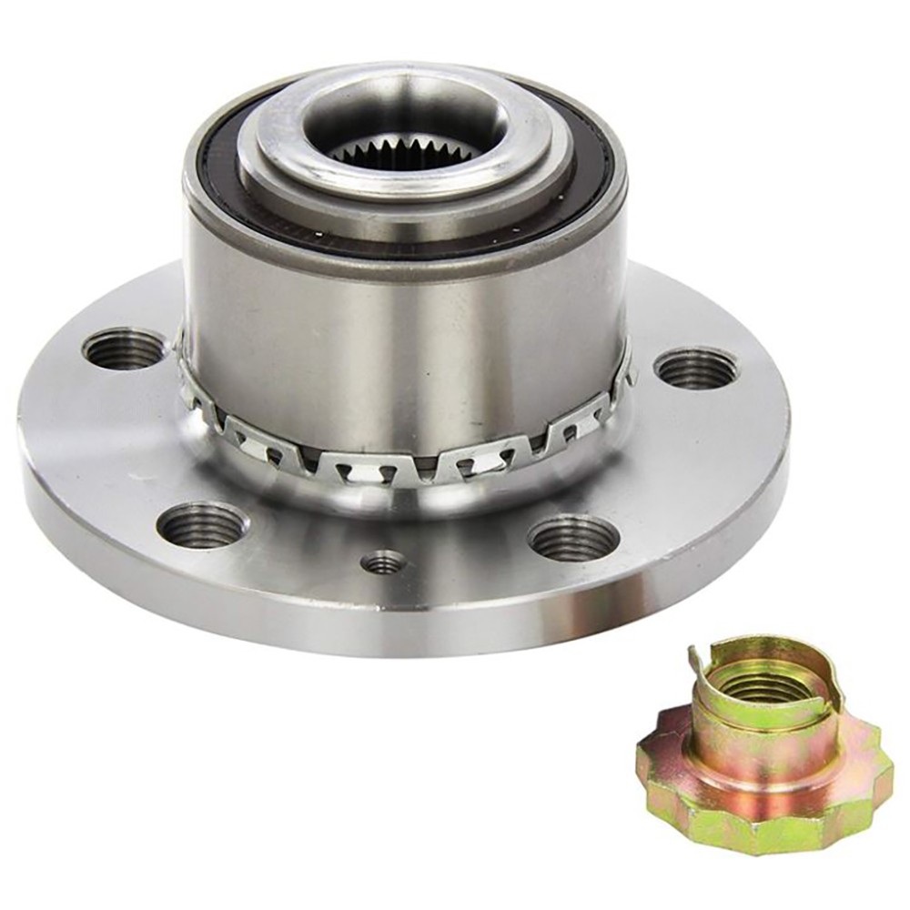 Image for QH QWB1159 Wheel Bearing Kit