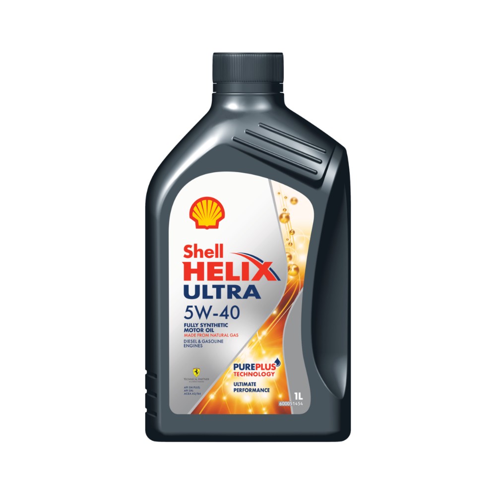 Image for SHELL HELIX ULTRA 5W-40  1LTR