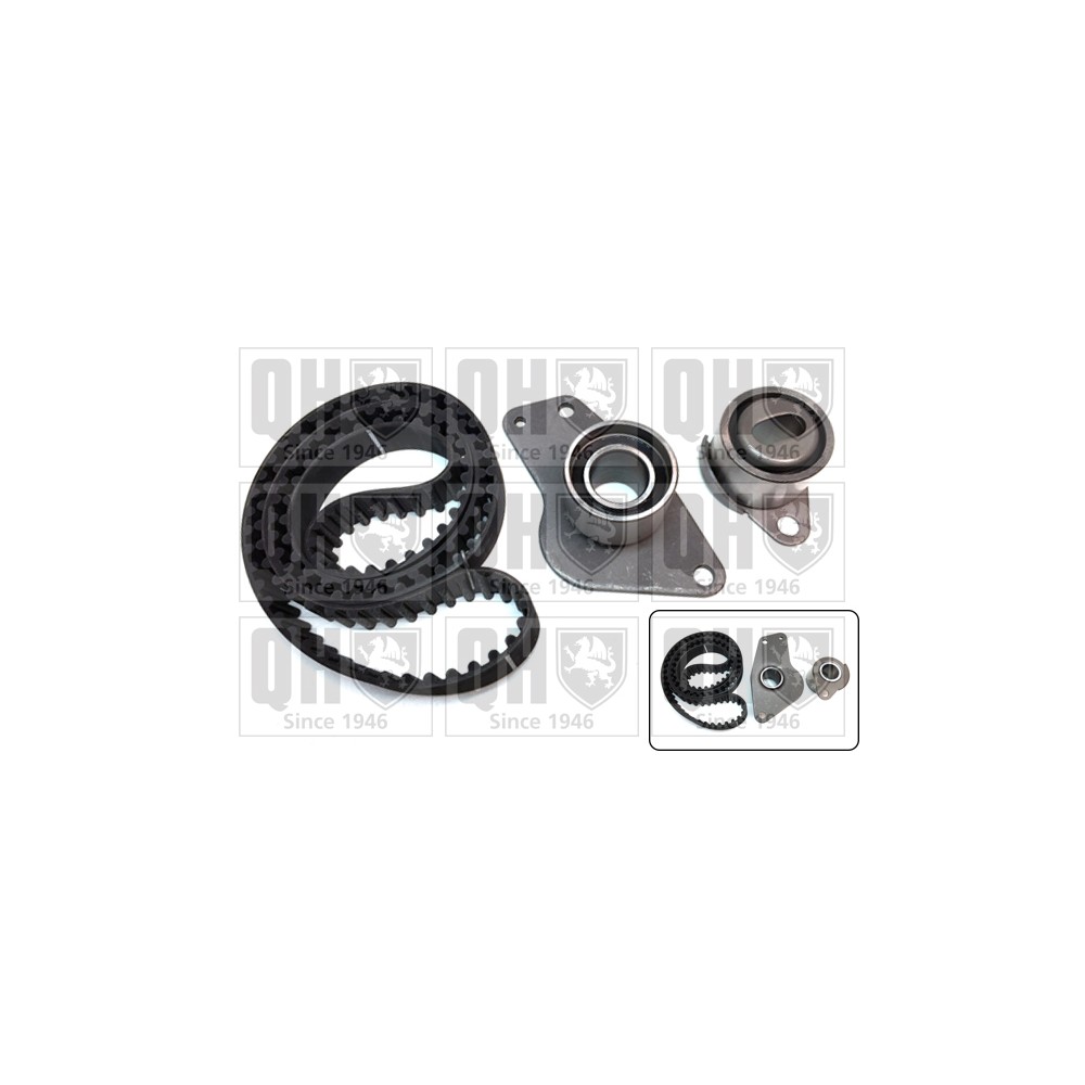 Image for QH QBK114 Timing Belt Kit