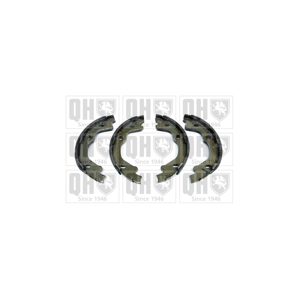 Image for QH BS1206 Brake Shoes