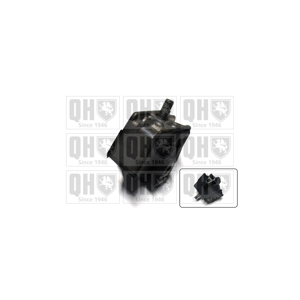 Image for QH EM1918 Gearbox Mounting