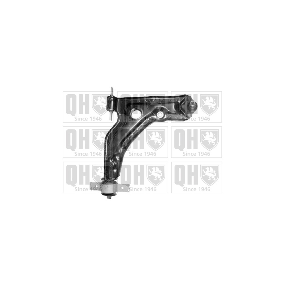 Image for QH QSA901S Suspension Arm - Front Lower RH